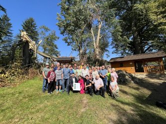 Tlačová správa Dedina roka 2023