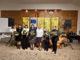 Boli vyhlásené  Vidiecke ženy - Líderky 2024