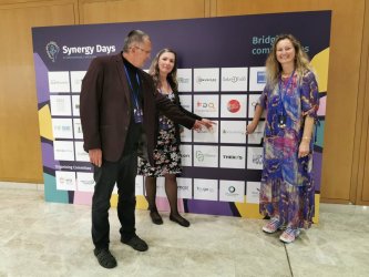 V Barcelone konali Synergy Days , pri príležitosti štvrtého osobného stretnutia iniciatívy SmartAgriHubs