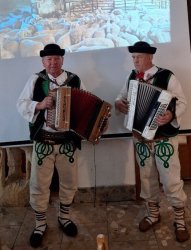 Ukončenie ovčiarskej sezóny v r. 2024