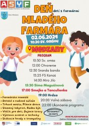 DEŇ MLADÉHO FARMÁRA