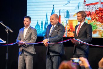      V Inchebe sa konal najväčší veľtrh cestovného ruchu ITF Slovakiatour a Danubius Gastro 2025