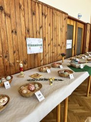 Slávnostné otvorenie  prehliadky Vandrovalo vajce