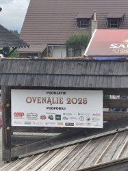 Ovenálie vo Východnej