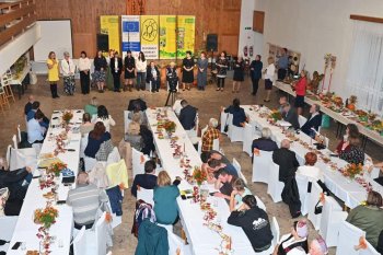 Vyhlásenie súťaže Vidiecka žena roka - Líderka 2025