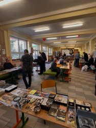 4. ročník  BURZY MINCÍ