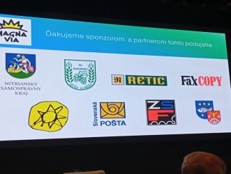 Konferencia  14.5. 2026 v Nitre  - 500 rokov  Via Magna