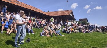  24. mája 2026 ožila Bobrovecká dolina tradičným podujatím Bačova cesta 2026